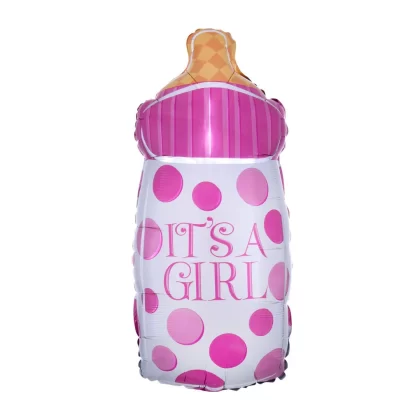 It's a Girl Celebration Balloon