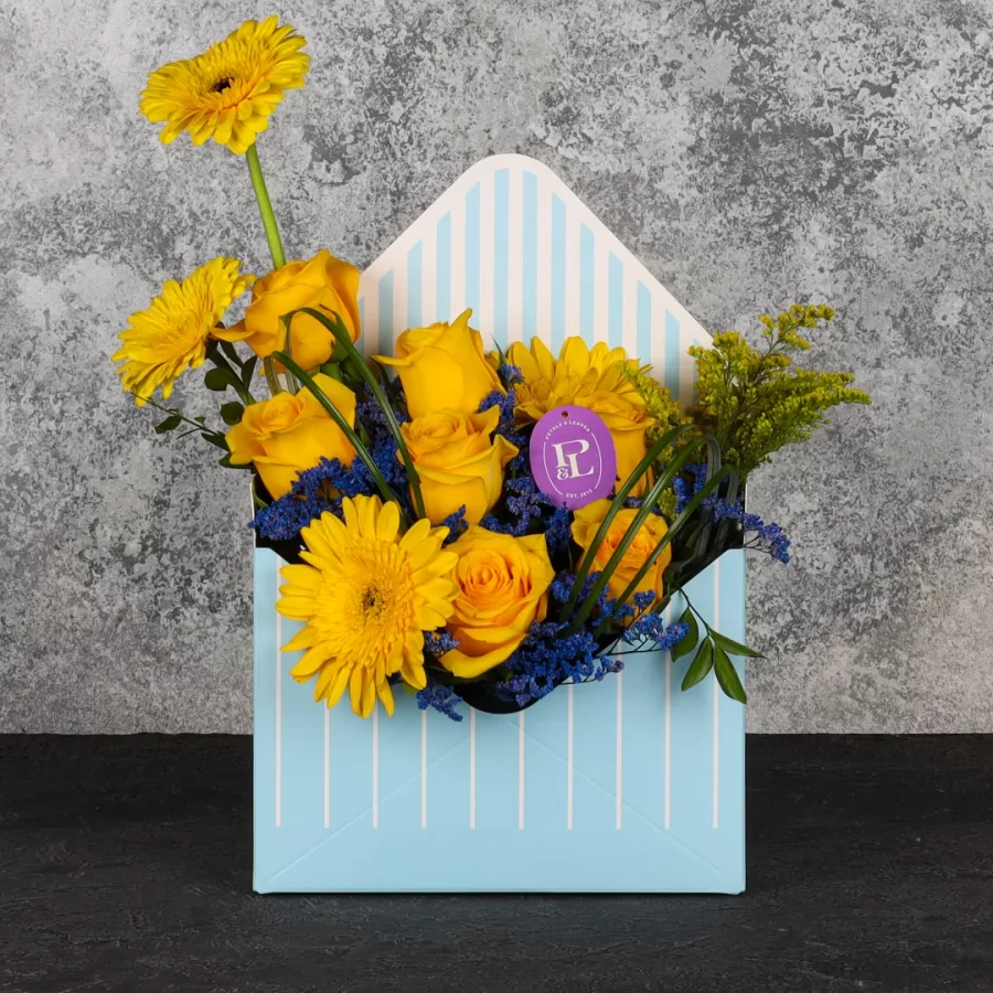 Bundle of Joy Arrangement