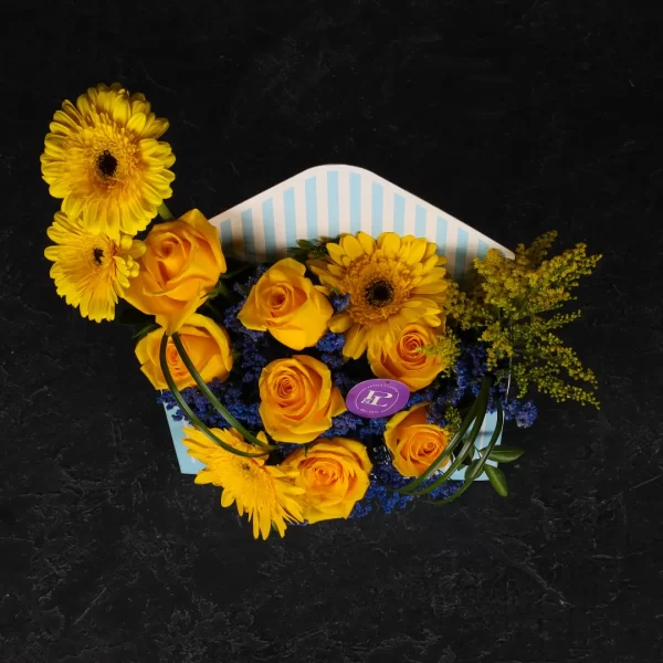 Bundle of Joy Arrangement