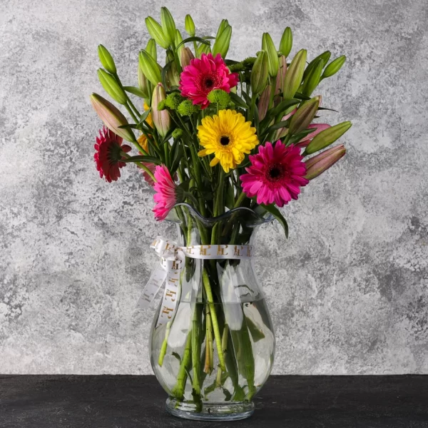 Flowers Cheer Up Arrangement