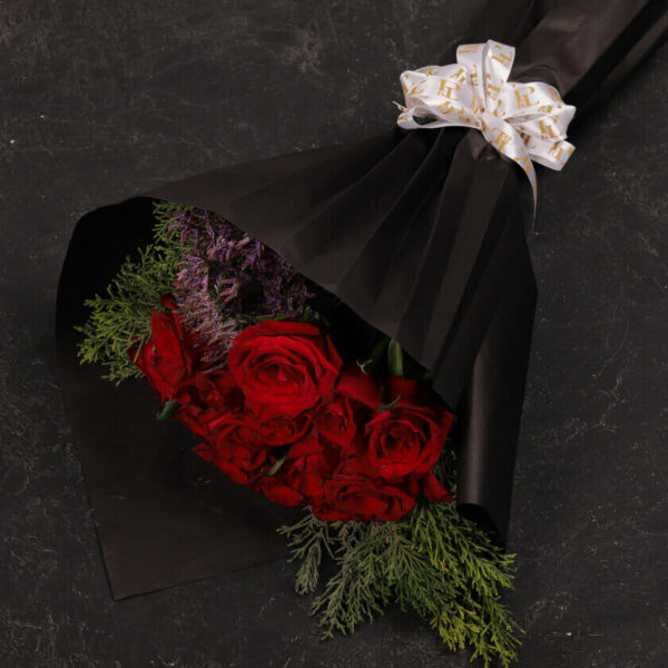 Classic Romance Bouquet