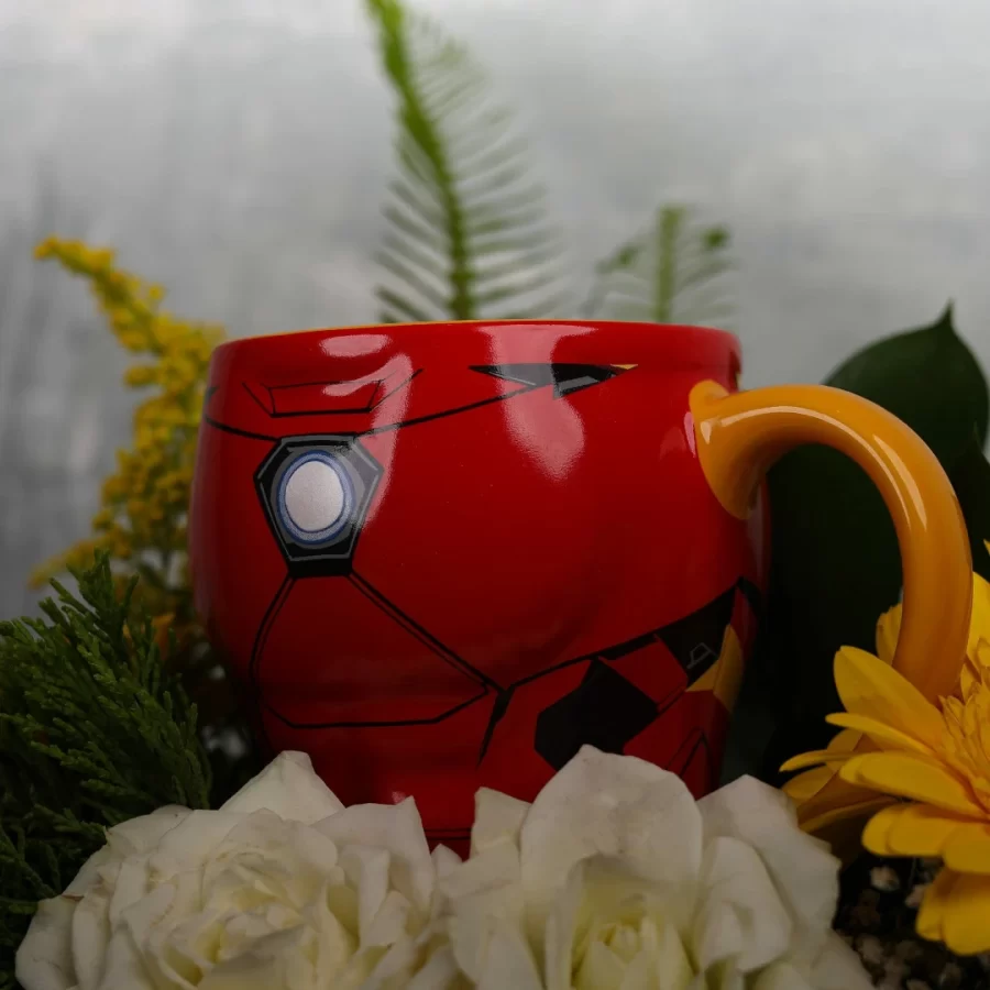 Iron-Man The Superhero Gift Box