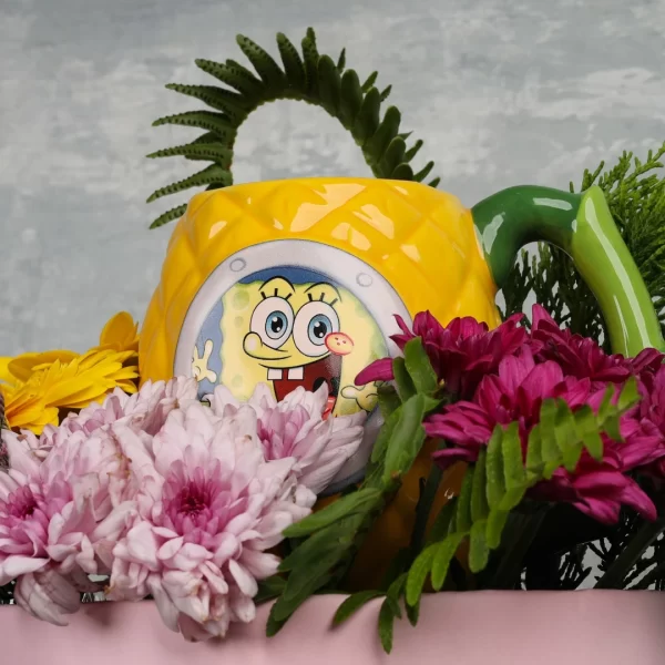 Naïve SpongeBob Gift Box