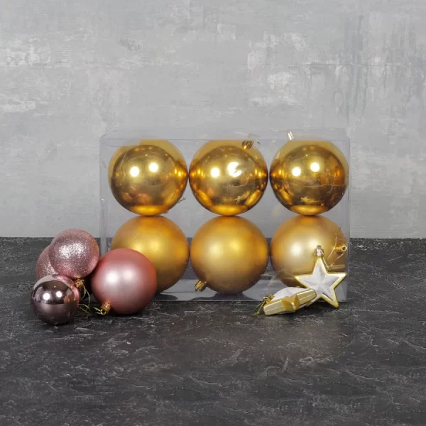 Twinkly Christmas Ornaments