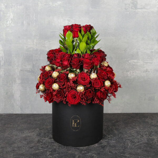 Royal Love Ferrero Roses