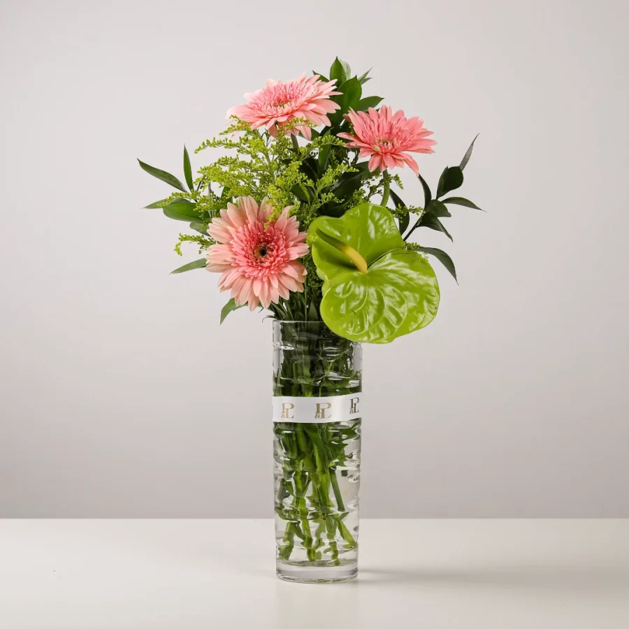 Lahazat Laziza Flower Vase Arrangement