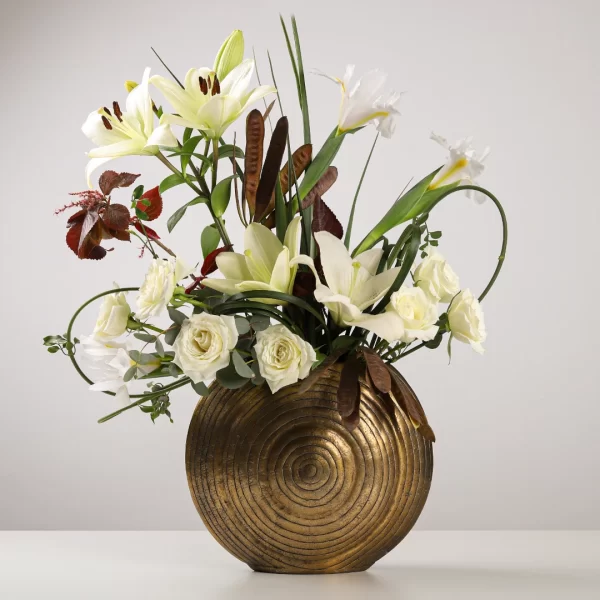 Splendida Flower Vase Arrangement