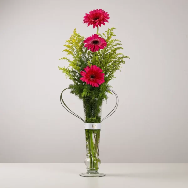 Good Girl Flower Vase Arrangement