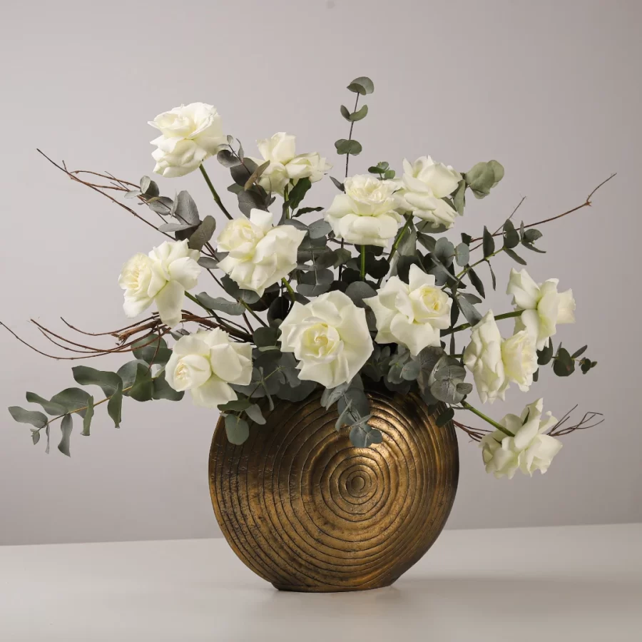 Enchanted Flower Vase