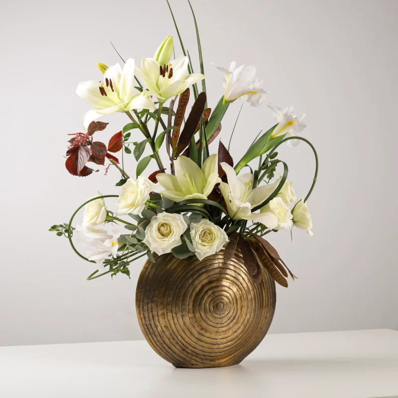 Splendida Flower Vase Arrangement