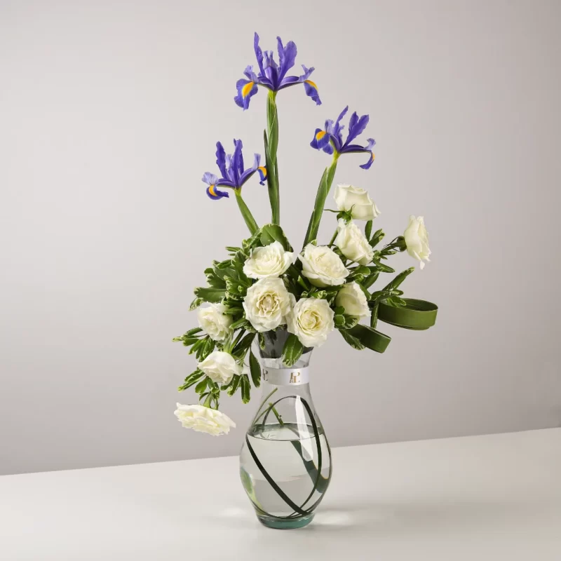 Heaven Flower Vase Arrangement