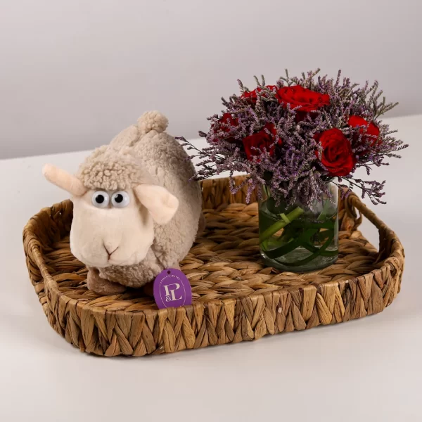 Baby Sheep Arrangement