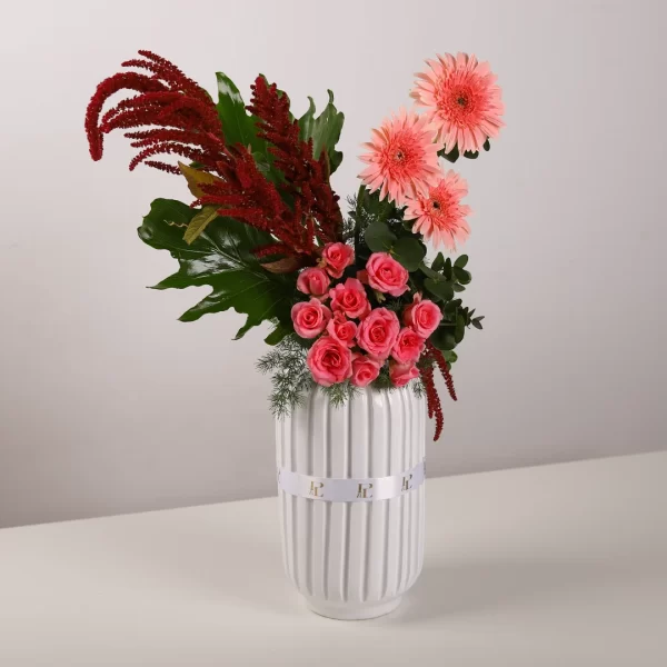 Pink Passion Vase