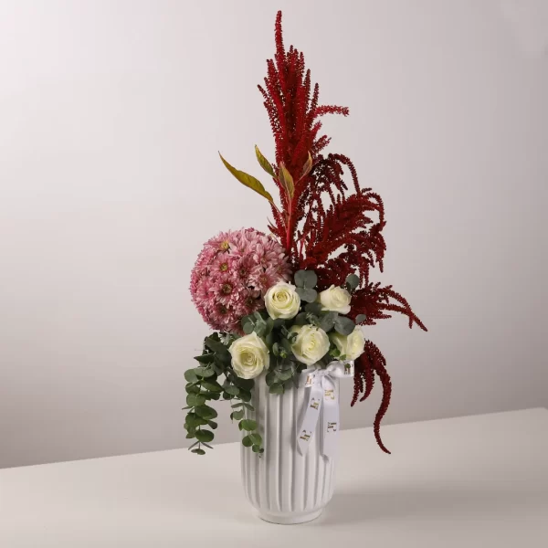 Blossom Bash Vase