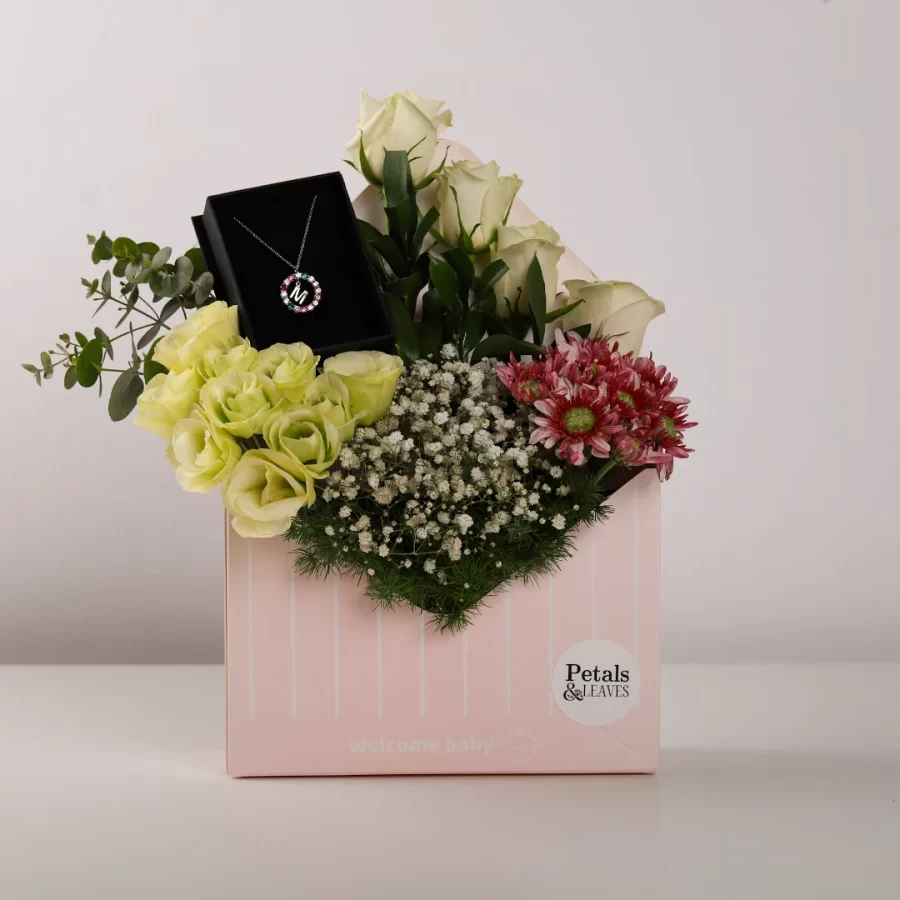 Luxe Floral Box