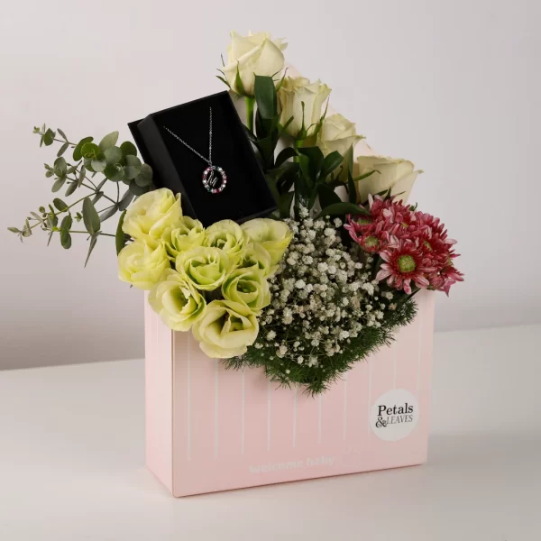 Luxe Floral Box