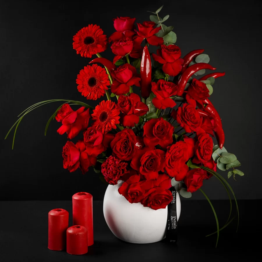 Flare Flower Vase