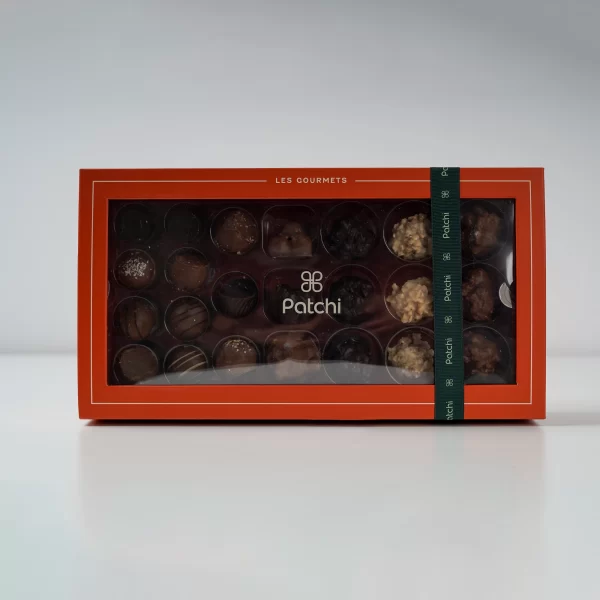 Patchi Chocolate Rochers Selection