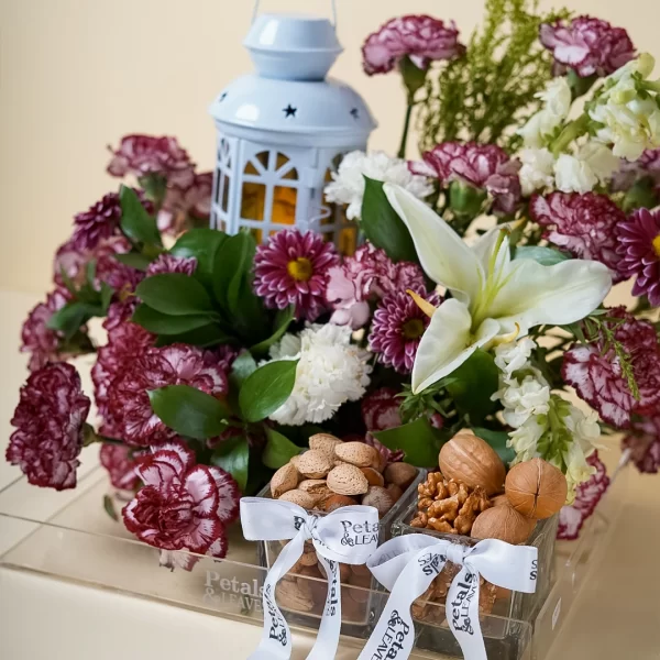 Ramadan Floral Harmony Arrangement