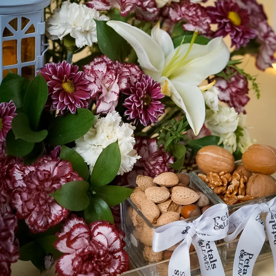 Ramadan Floral Harmony Arrangement