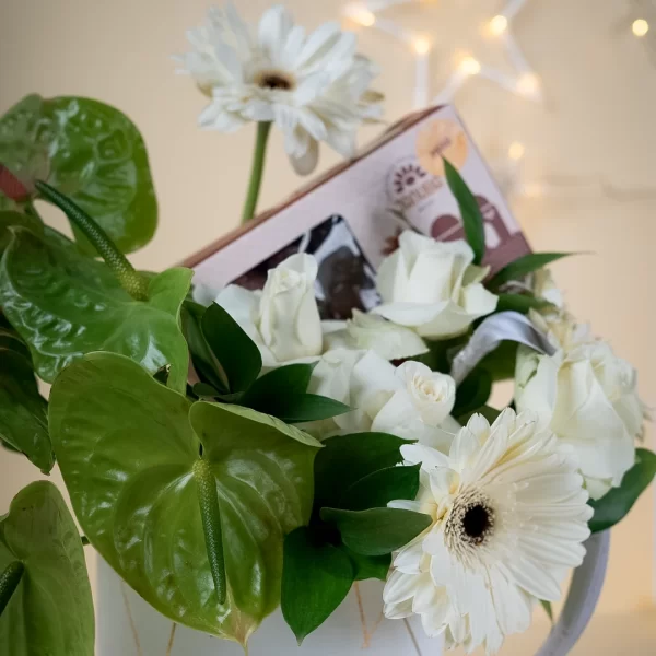 Ramadan Tranquility Flower Box